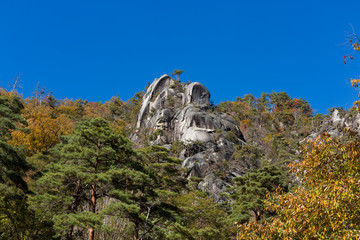 昇仙峡
