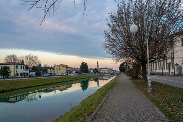 the river Brenta