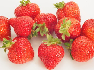 いちご　あまおう