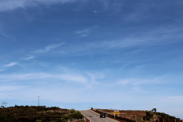 Fototapeta premium Sky