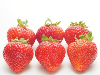 いちご　あまおう