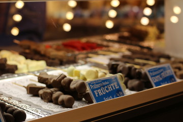 Stuttgart Weihnachtsmarkt Candy 