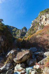 昇仙峡