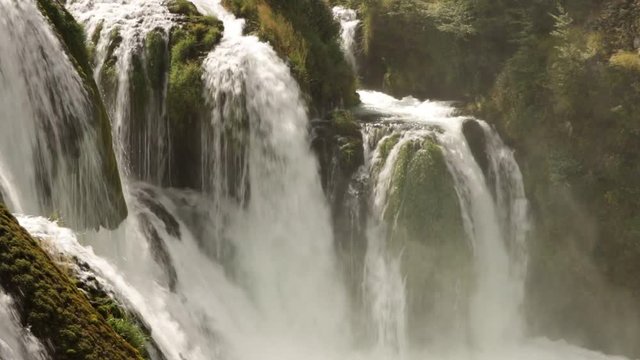 una river waterfalls bosnia and herzegovina