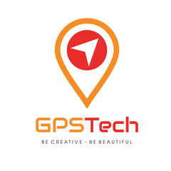Find Location, Travel, and GPS Logo Design