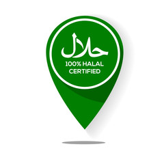 Halal Certified Food location