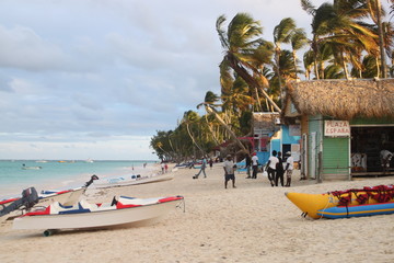 Playa y tradición