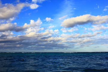 Mar infinito