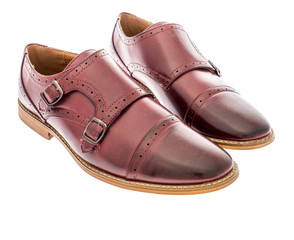 Pair of dress shoes