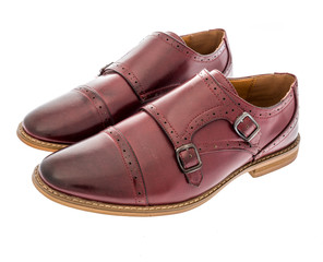 Pair of dress shoes