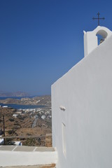 Architecture and sky