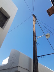 Architecture and sky