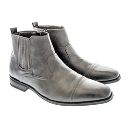 Pair of dress boots