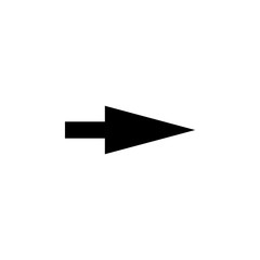 arrow, left, navigation icon. Element of direction icon. Signs and symbols collection icon for websites, web design, mobile app