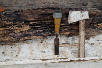 wood carpenter tools