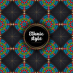 luxury ornamental design background