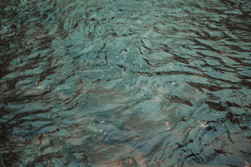 Obraz premium surface of water