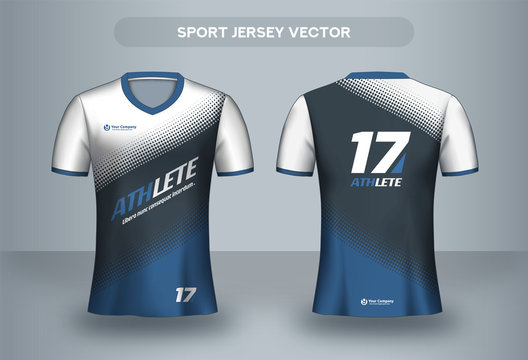 football jersey design