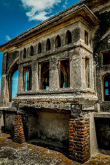 old architecture of tamil nadu, India. prince of persia architecture