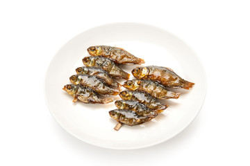 小鮒串