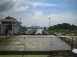 panama canal