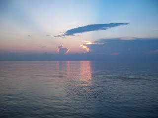 mystic morning