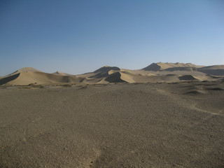 dunes
