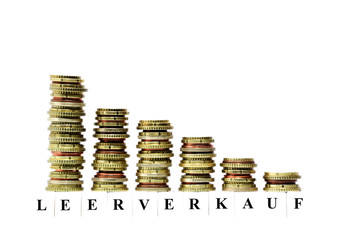Leerverkauf