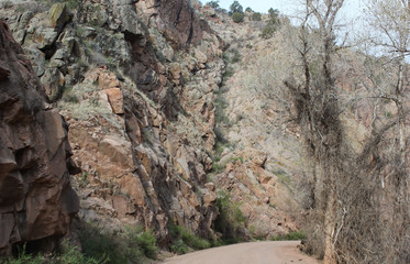 canyon road