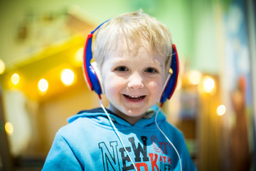 Musik hören