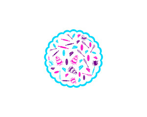 Bakery Shop Logo Template