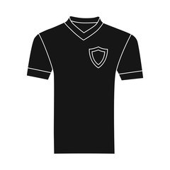 Naklejka premium Vector design of soccer and gear logo. Collection of soccer and tournament vector icon for stock.