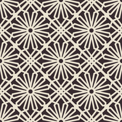 Vector Geometric Pattern