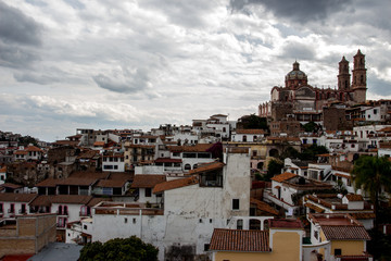 Santa prisca en lo alto