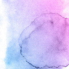 Obraz premium abstract watercolor background