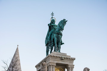 Hungarian King Matyas