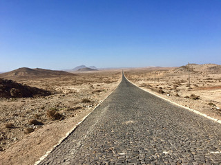 Roadtrip in boa vista, Kap Verden