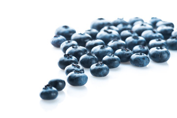 Tasty blueberries