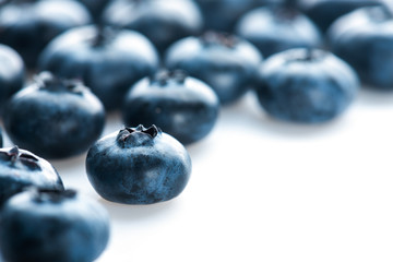 Tasty blueberries