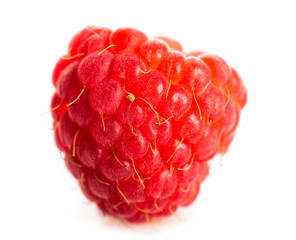 Fresh raspberry