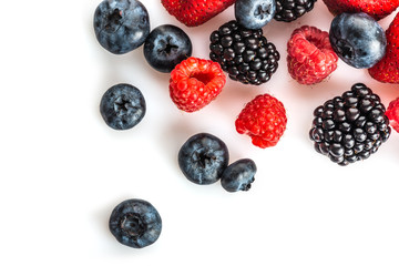 Fresh Berries