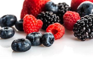 Fresh Berries