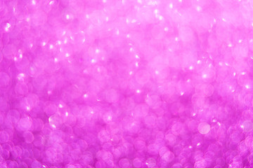Abstract glitter pink background for card and invitation