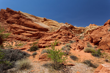 Valley of Fire State Park, Nevada, United States