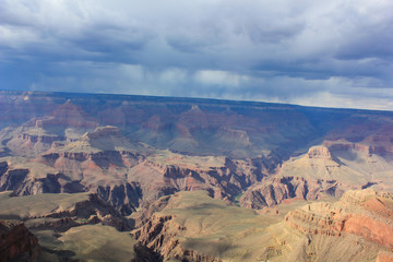 view from gand canyon