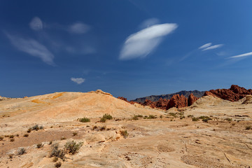 Valley of Fire State Park, Nevada, United States