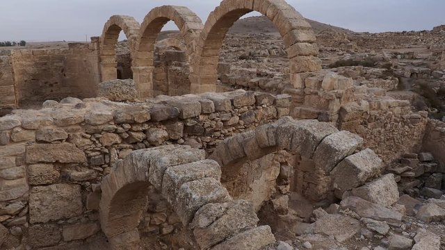 Umm ar-Rasas Ruins, Amman Governorate, Jordan