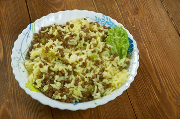 Puerto Rican Fried Rice