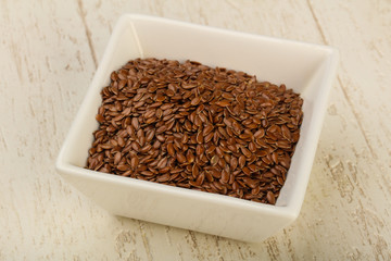 Flax seeds