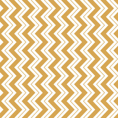 Geometric linear pattern. Vector. Ornament for fabric, wallpaper and packaging. Decorative element for interior and design projects. Seamless abstract pattern. Background, template.